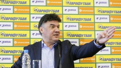 Боби Михайлов разнищи всичко важно в българския футбол (ВИДЕО)