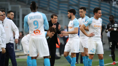 Балотели не спира с головете за новия си тим, Монако напусна опасната зона