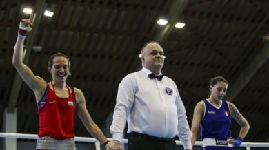 Станимира Петрова демонстрира мощ, докосва трета Купа "Странджа" (СНИМКИ)