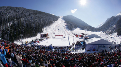WINBET с уникални изненади за феновете на Световната купа по ски в Банско