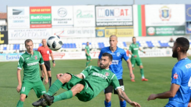 От Ботев (Враца) намекнаха за напускане на професионалния футбол
