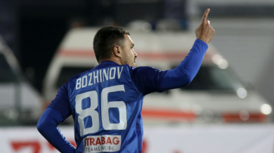 Ще играе ли Божинов срещу ЦСКА?