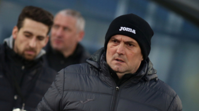 Треньорът на Славия иска и Левски да домакинства на националния стадион