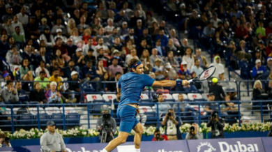 Федерер спечели нова битка на ветерани