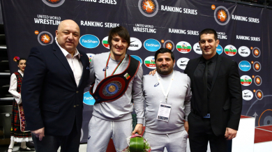 Обявиха новите носители на шампионските пояси „Дан Колов“ и „Никола Петров“