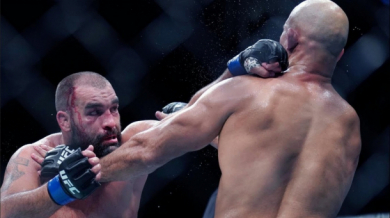 Багата срещу корав ветеран във втората си битка в UFC