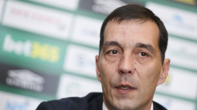 Петричев: Българските треньори показват добри резултати, когато имат шанс и условия за работа