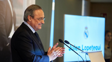 Босът на Реал организира спешна среща и привика…