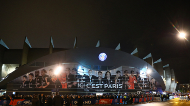 Кръв оплиска Париж след триумфа на Ман Юнайтед