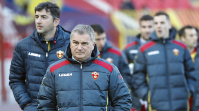 Селекционерът на Черна гора обяви състава: България е силен отбор, но не безгрешен