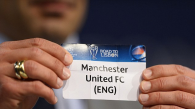 УЕФА предупреди Манчестър Юнайтед преди жребия за Шампионската лига 