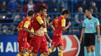 Голям удар за Черна гора преди мача с България!
