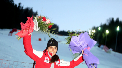 Участвала за България на 4 олимпийски игри каза "край" (СНИМКИ)