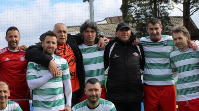 Лидерът на ГЕРБ Белица става треньор футболен клуб