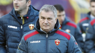 Треньорът на Черна гора: И двата отбора трябва да съжаляват 