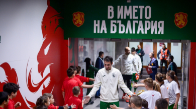 Юбилеен мач и България няма право на нова грешка