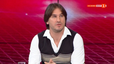 Велизар Димитров изригна в ефир: Който е пуснал новината за Хубчев...