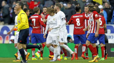Идва исторически мач между Реал (Мадрид) и Атлетико