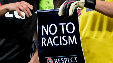 УЕФА клъцна два клуба заради расизъм 