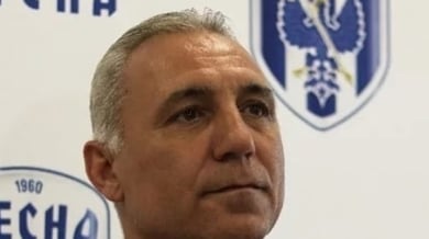 Представиха Стоичков за треньор на син клуб (СНИМКА)
