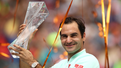 Федерер разкри тайната на дълголетието в спорта