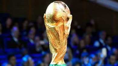 ФИФА представя най-ценния трофей във футбола