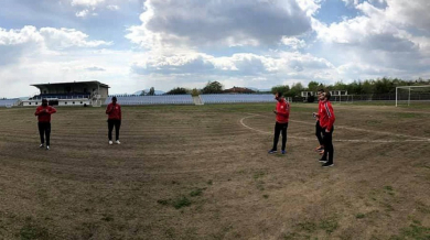 Стадионът на Левски няма трева (ВИДЕО)