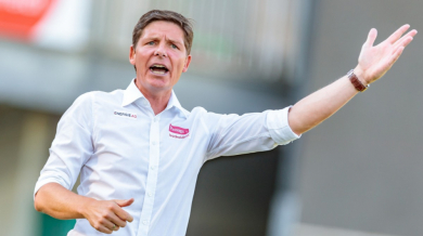 Тим от Бундеслигата обяви нов треньор