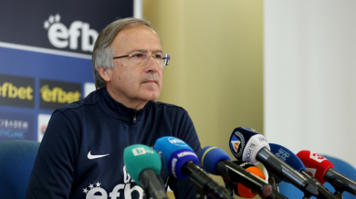 Дерменджиев: Това, което се случва с националния отбор, не ме интересува