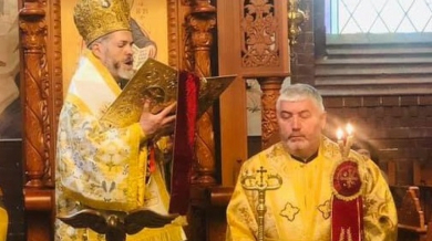 Антон Генов разкри пред БЛИЦ защо облече църковни одежди, чака папа Франциск