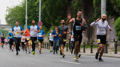Промени на движението в Пловдив по време на маратона 