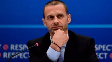 Президентът на УЕФА иска промяна в Шампионската лига