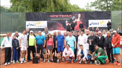 Тенис страстите избухват в София!