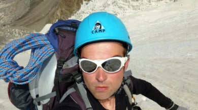 Приятел на загиналия алпинист: Иван работеше, за да изкара пари и да...