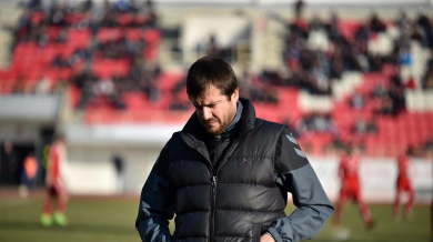 В Сърбия отписаха треньор за ЦСКА