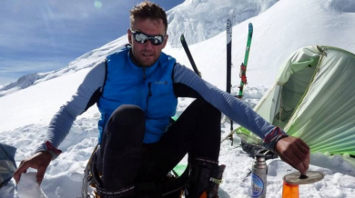 Тялото на алпиниста Иван Томов остава завинаги в Хималаите