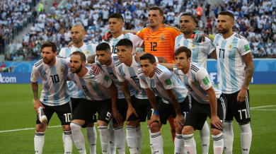 Официално: Аржентина на Копа Америка без...