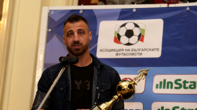 Бодуров: Има още 20 години футбол пред мен