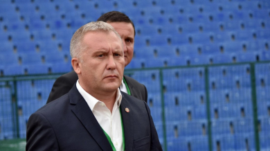 Треньорите в Ботев изтъкнали смехотворна причина за провала във финала