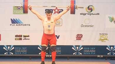 Българин взе медал от Световното, но го сполетя контузия