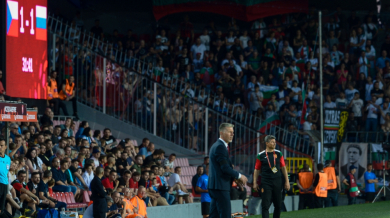 Треньорът на Чехия: Очаквах офанзивна България