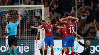 В Чехия след победата с 2:1 над България: Шокираха ни в началото, но после беше лесно