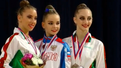 Шест медала за България от Чехия