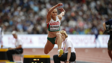 Габриела Петрова отвя конкуренцията, покри норматив за Световното 