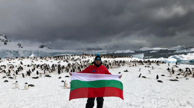 Петър Стойчев откровен пред БЛИЦ: За Антарктида, Ламанша и тренировките от 5:30 сутринта