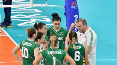 Треньорът на България след 11-ата поредна загуба: Да не правим трагедии