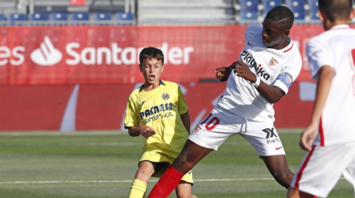 12-годишен изуми света на футбола, но не с уменията си (СНИМКА/ВИДЕО)
