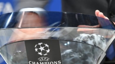 Пълният жребий за втория квалификационен кръг в Шампионска лига