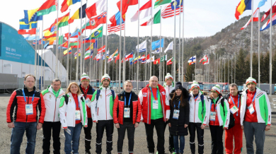 Красен Кралев поздрави спортната общественост за Деня на българския олимпиец