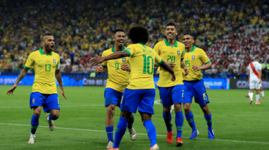 Бразилия на полуфинал за Копата след голяма драма (ВИДЕО)